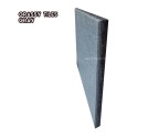 RUBBER SAFETY FLOORING GRASSY TILES (แผ่นยางกันกระแทก รุ่นเส้น) GREY SIZE 50x50x2.5CM WEIGHT 5KG 1Y.